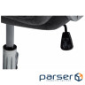 Офісне крісло GT Racer X-2873-1 Business Dark Gray (X-2873-1 Business Fabric Dark Gray)