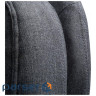 Офісне крісло GT Racer X-2873-1 Business Dark Gray (X-2873-1 Business Fabric Dark Gray)