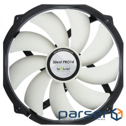 Fan GELID SOLUTIONS Silent Pro 14 PWM (FN-PX14P-15) (FN-PX14-P-15)