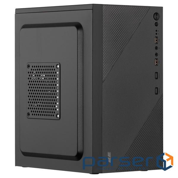 Корпус 2E TeamX TMX04 Black 400W (2E-TMX04)