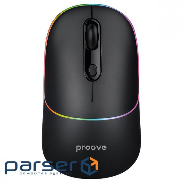 Бездротова миша Proove Blink black (WMBL00002001)