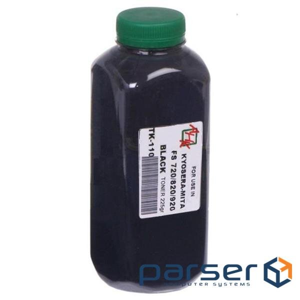 Тонер Kyocera Mita FS-720/820/920/1016, 225г Black AHK (1401220)