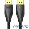 Кабель Vention DisplayPort - DisplayPort V1.4 (M/M), 10 м , Black (HCCBL)