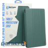 Чeхол BeCover Tri Fold Hard для Apple iPad Air 11" M2 2024 Dark Green (711414)