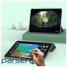 Чeхол BeCover Tri Fold Hard для Apple iPad Air 11" M2 2024 Dark Green (711414)