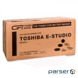 Тонер Toshiba T-1640E 24К E-STUDIO 163/166/206/207/200/203 (6AJ00000024/ 6AJ00000186) (240720)