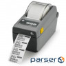 Принтер етикеток Zebra ZD410 USB, USB Host (ZD41022-D0E000EZ)