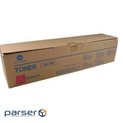Тонер Konica Minolta TN-210M (260г) Magenta /Bizhub C250 (8938511)