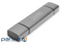 Кардрідер DIGITUS USB-C/USB 3.0 SD/MicroSD (DA-70886)