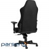 Крісло геймерське NOBLECHAIRS Hero Black Edition (NBL-HRO-PU-BED)