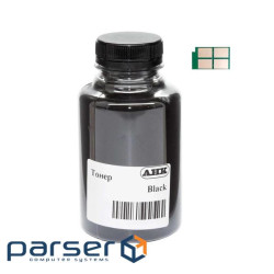 Тонер Xerox B225/B230/B235 chip 180g 6K Black AHK (50000794)