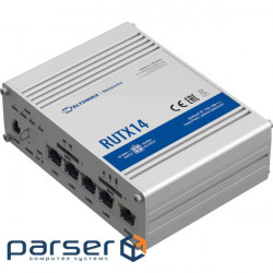 Promise router TELTONIKA RUTX14 4G LTE (RUTX14000000)