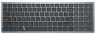 Клавіатура Dell Compact Multi-Device Wireless Keyboard - KB740 (580-AKOZ)