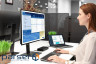 Клавіатура Dell Compact Multi-Device Wireless Keyboard - KB740 (580-AKOZ)
