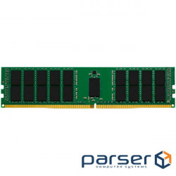 Модуль пам'яті DDR4 2666MHz 16GB KINGSTON Server Premier ECC RDIMM (KSM26RD8/16HDI)