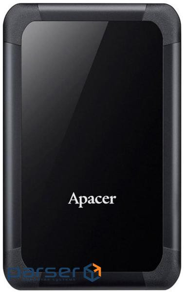 Зовнішній жорсткий диск 2.5 "2TB Apacer (AP2TBAC532B-1)