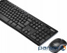 Keyboard Logitech Wireless Combo MK270 Mouse included RF Wireless QWERTY Black, se (920-004508)