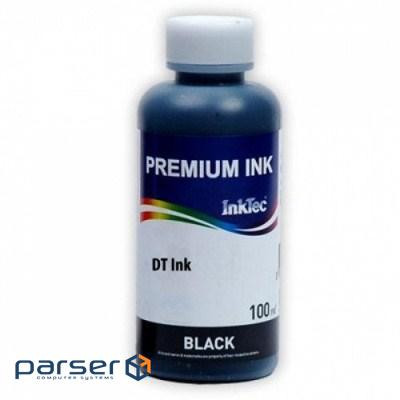 Чорнило InkTec Epson Sublimation Piezo 100мл Black (DTI01-100MB)
