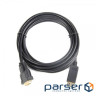 Кабель CABLEXPERT DisplayPort - DVI 1.8м Black (CC-DPM-DVIM-6)