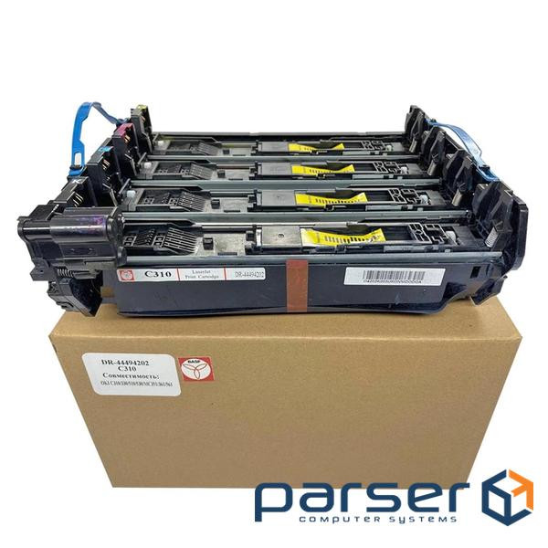 Drum cartridge BASF OKI C310/330/510/530/MC351/361/56/ 44494202 B/C/M (DR-44494202)