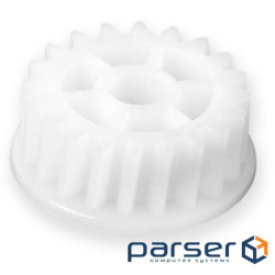 Шестерня 20T привода печки HP LJ P3005/M3027/3035 Veaye (RU5-0957-VE)