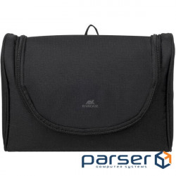 Travel bag RIVACASE Tegel 8407 Black (8407 (Black))