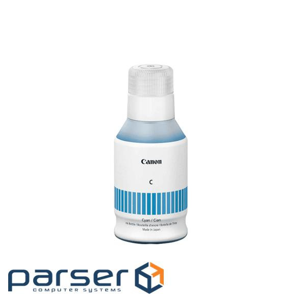 Контейнер з чорнилом Canon GI-56C Cyan (4430C001)
