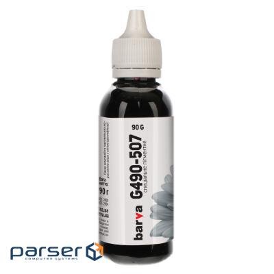 Barva CANON GI-490 ink 90g BLACK Pigmented (G490-507)