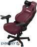 Крісло ігрове Anda Seat Kaiser 4 PVC Size XL Maroon (AD12YDDC-XLL-20-A-PV/C)