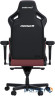 Крісло ігрове Anda Seat Kaiser 4 PVC Size XL Maroon (AD12YDDC-XLL-20-A-PV/C)