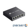 Комутатор 5-портовий гігабітний Easy Managed комут атор Omada TP-Link, ES205G TP-LINK ES205G