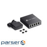 Комутатор 5-портовий гігабітний Easy Managed комут атор Omada TP-Link, ES205G TP-LINK ES205G
