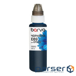 Чорнило Barva Epson T6932 100 мл, special, pigmented cyan (E69-941e)