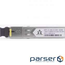 Модуль SFP Alistar SFP-1G-BX-D-S40