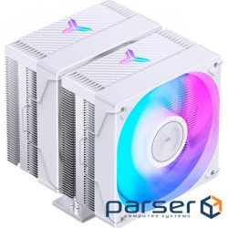Кулер для процесора JONSBO CR-3000E White (CR-3000E COLOR White)