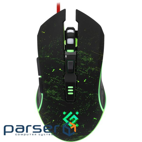 Миша ігрова DEFENDER Draglen GM-907 (52907)