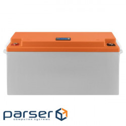Battery case LP12-150 with LCD display (19974)