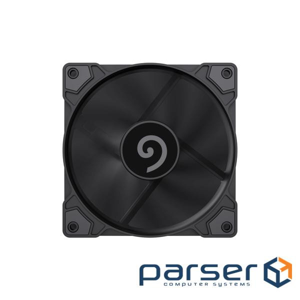 Вентилятор GAMEMAX GMX-WFBK-PWM Black