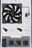 Вентилятор GAMEMAX GMX-WFBK-PWM Black