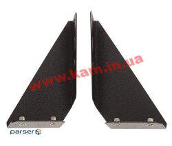 Reference angles 19 "G = 542mm, W = 80mm, black (DP-DU-600-H)