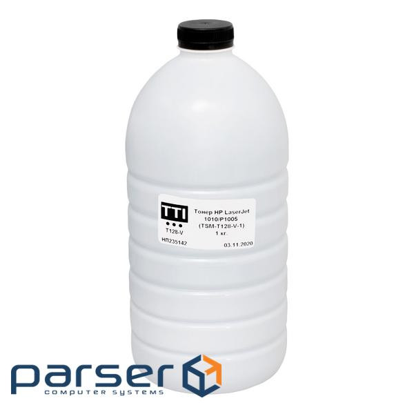 Тонер HP LJ1010/P1005 1кг TTI (TSM-T128-V-1) (TSM-T128-V-1кг) )