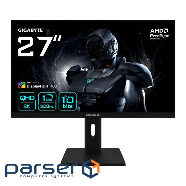 Монітор 27" G27Q3 EK GIGABYTE