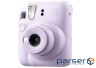 Instant Camera Fujifilm INSTAX Mini 12 PURPLE (16806133)