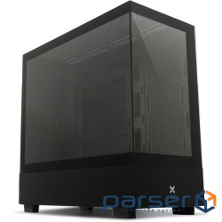 Корпус VINGA Basalt Black