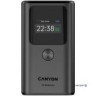 CANYON power bank OnPower 130 TFT 10000 mAh PD30W Dark Grey (CNS-CPB130DG)