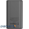 CANYON power bank OnPower 130 TFT 10000 mAh PD30W Dark Grey (CNS-CPB130DG)