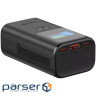CANYON power bank OnPower 130 TFT 10000 mAh PD30W Dark Grey (CNS-CPB130DG)