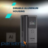 CANYON power bank OnPower 130 TFT 10000 mAh PD30W Dark Grey (CNS-CPB130DG)