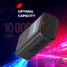 CANYON power bank OnPower 130 TFT 10000 mAh PD30W Dark Grey (CNS-CPB130DG)