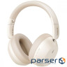 Бездротові навушники Baseus Bass 35 Max Wireless Headphones Stellar White (A00070800221-00)